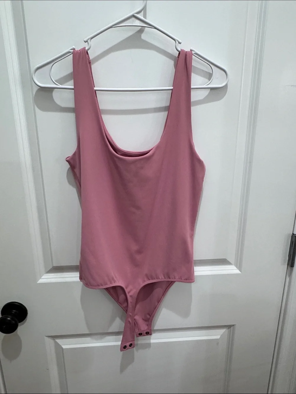 Express Rose-Pink Kids One-Piece Bodysuit